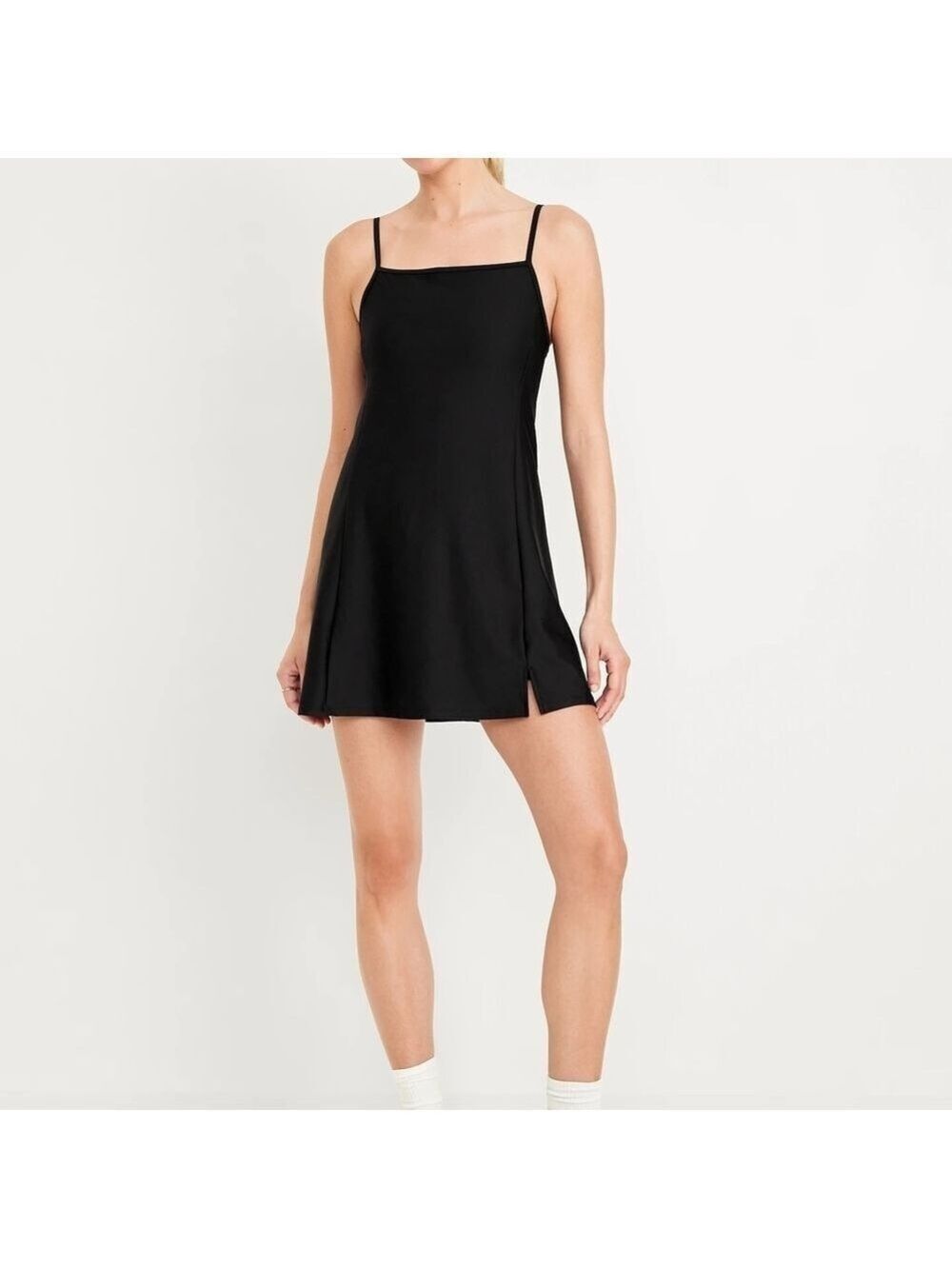 L • Old Navy • PowerSoft Cami Athletic Dress